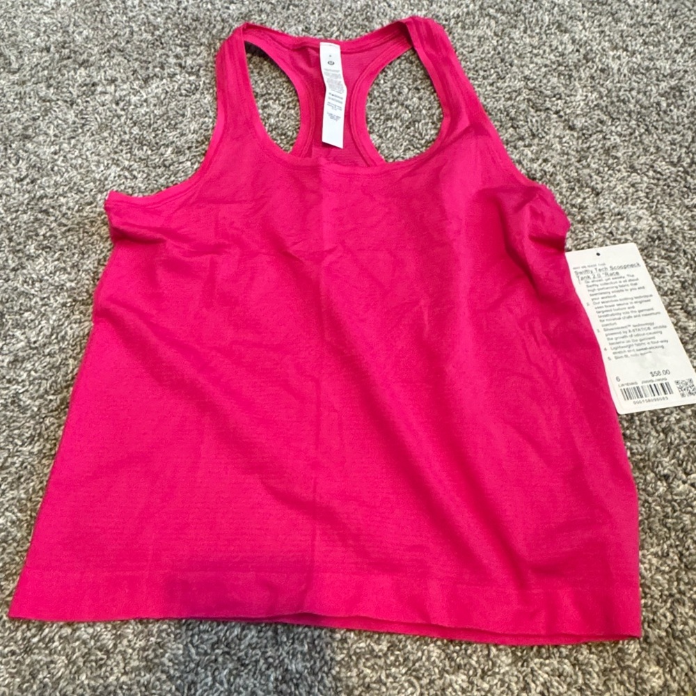 Lululemon Athletica Swiftly Tank - Picture 1 of 3